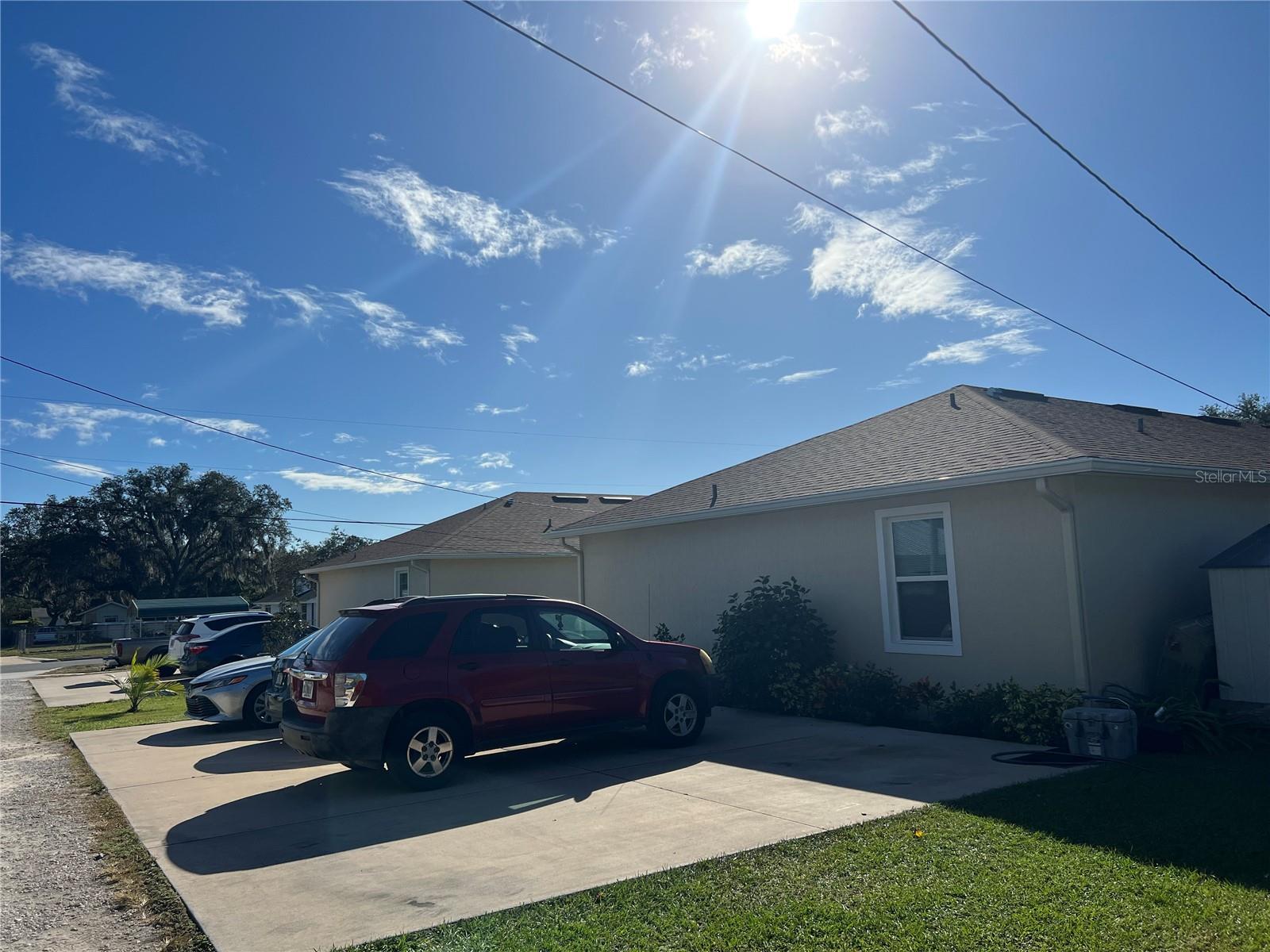 DAVENPORT - Residential Income