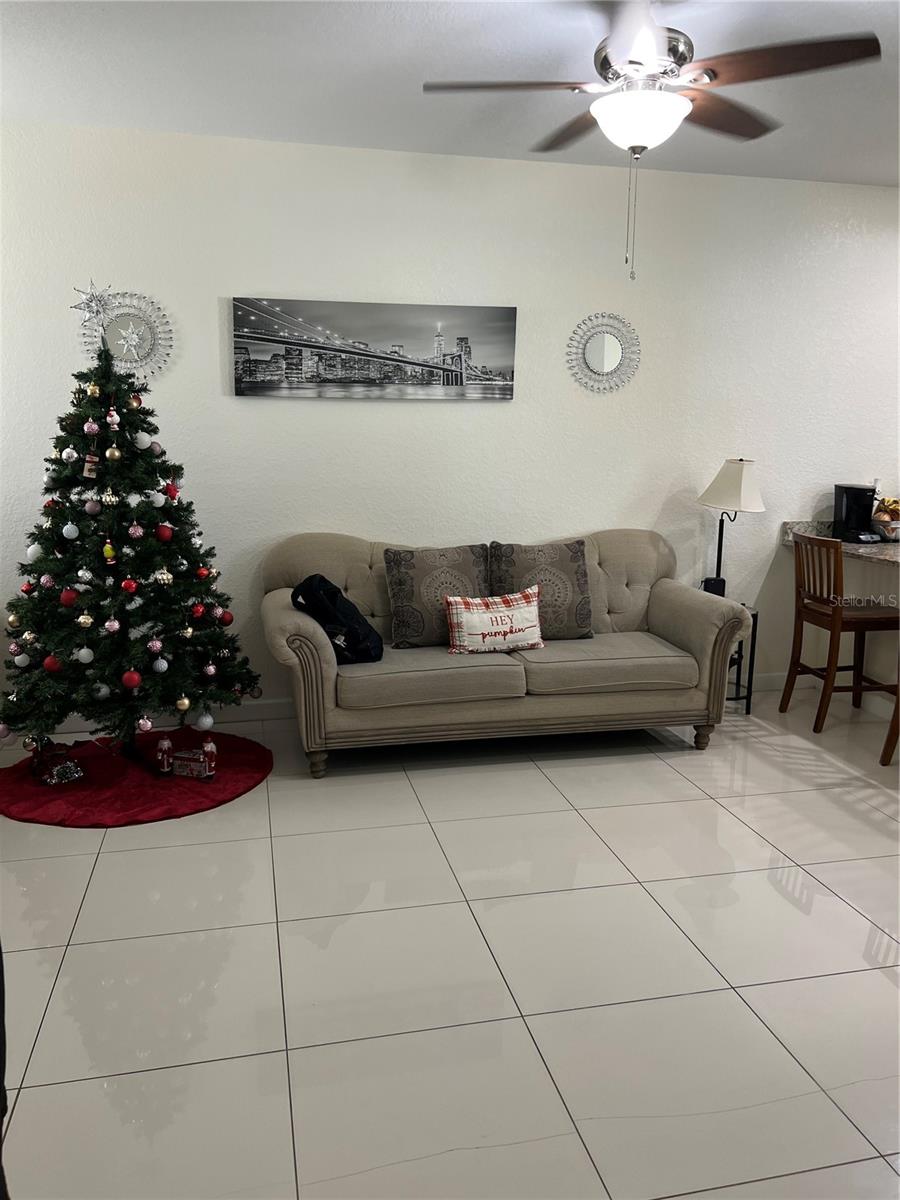 DAVENPORT - Residential Income