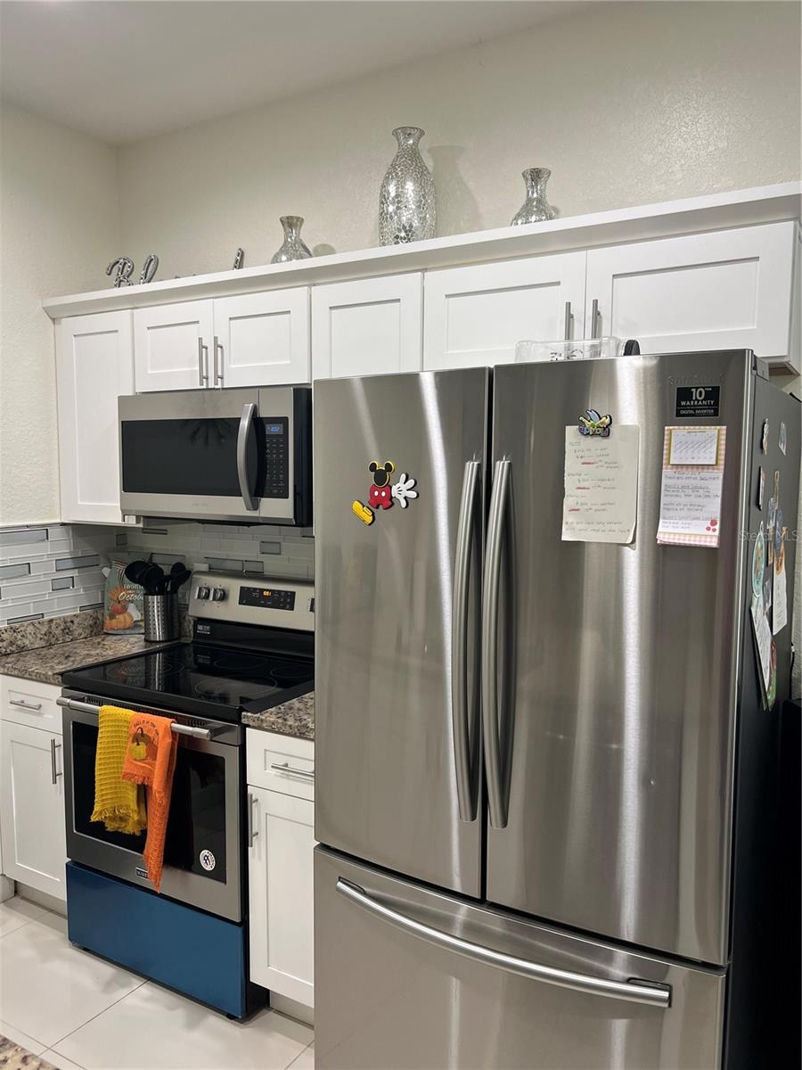 DAVENPORT - Residential Income