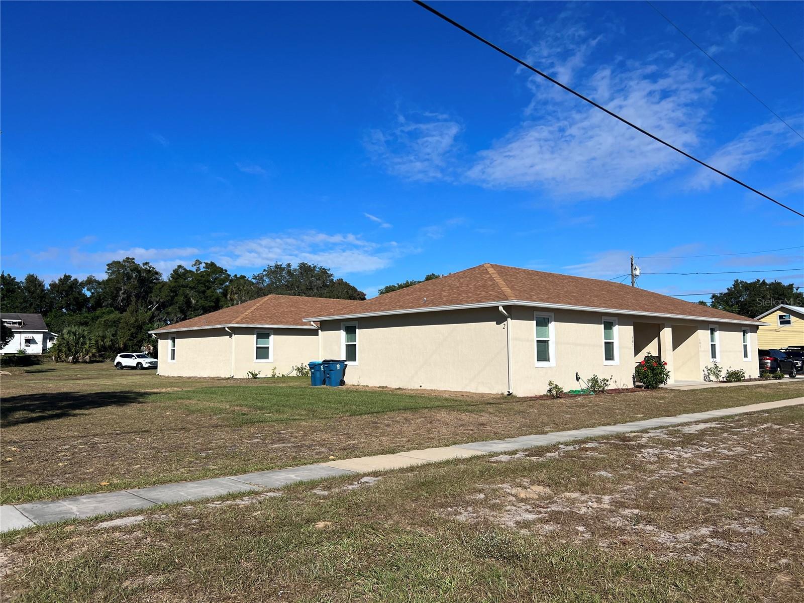 DAVENPORT - Residential Income