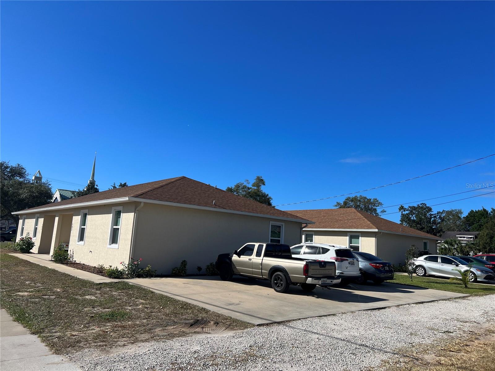 DAVENPORT - Residential Income