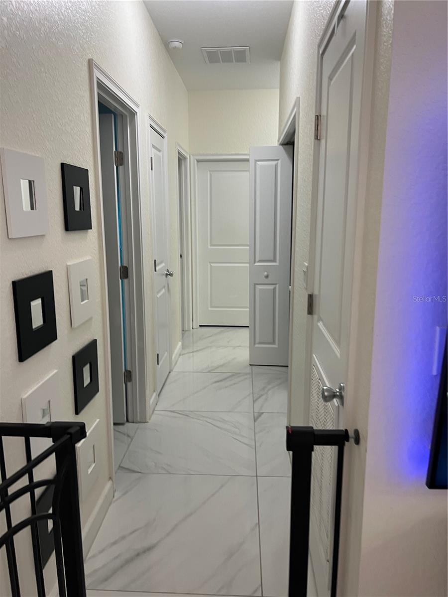 DAVENPORT - Residential Income