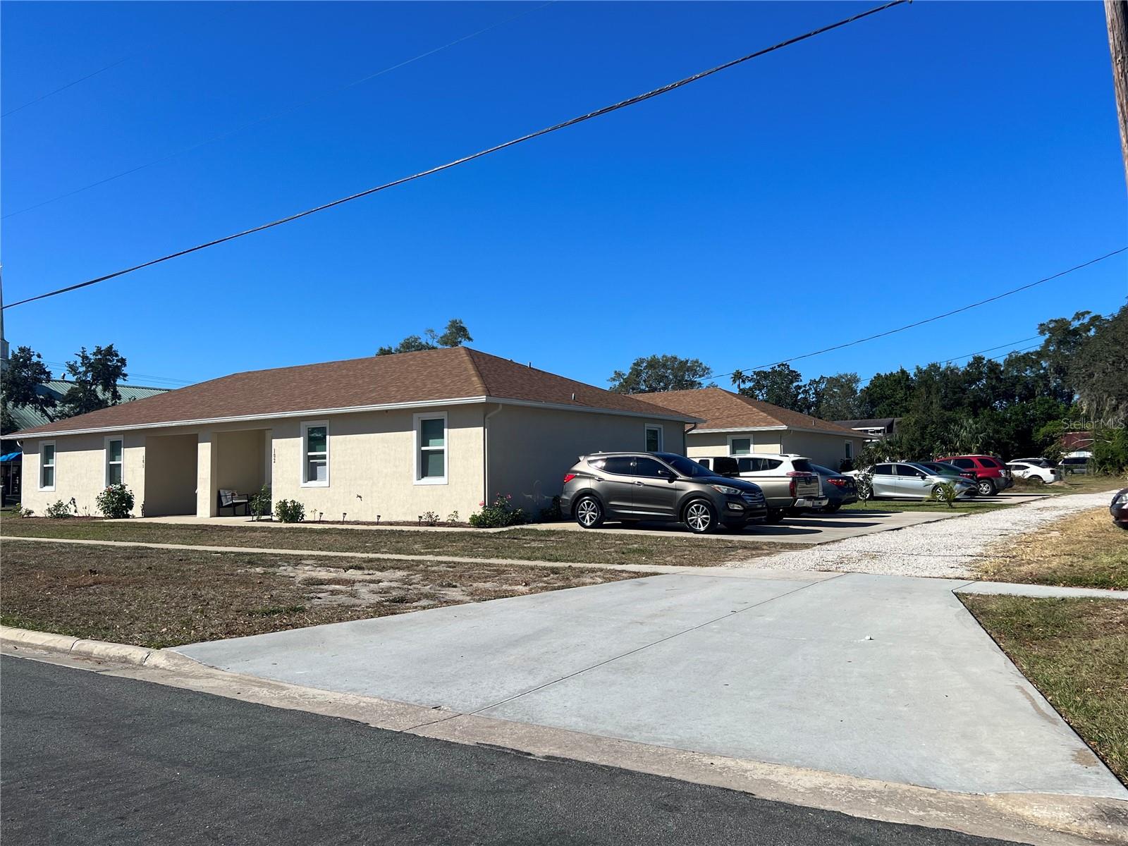 DAVENPORT - Residential Income