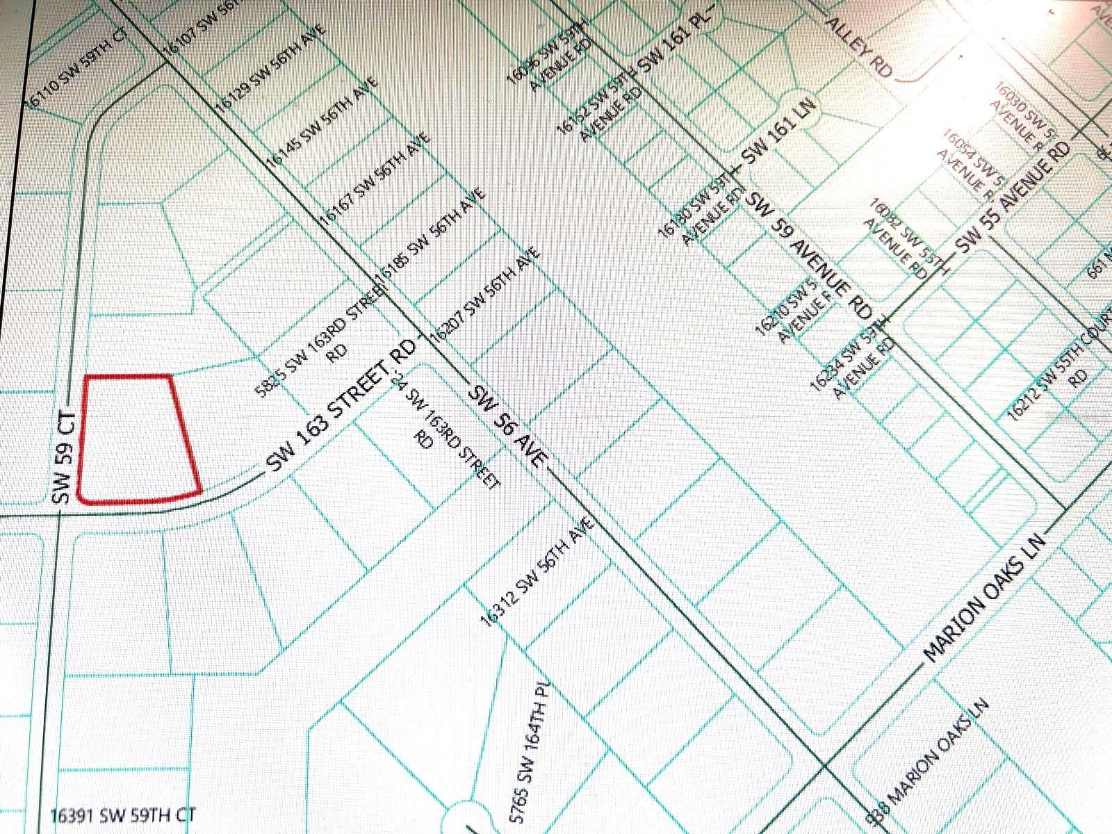 MARION OAKS UN 06 - Land