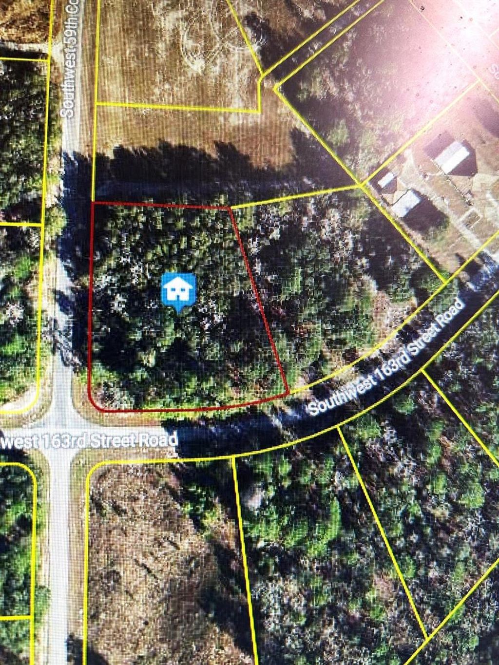Photo of 0 SW 163rd Street Road, Ocala, FL 34473 (MLS # OM718962)