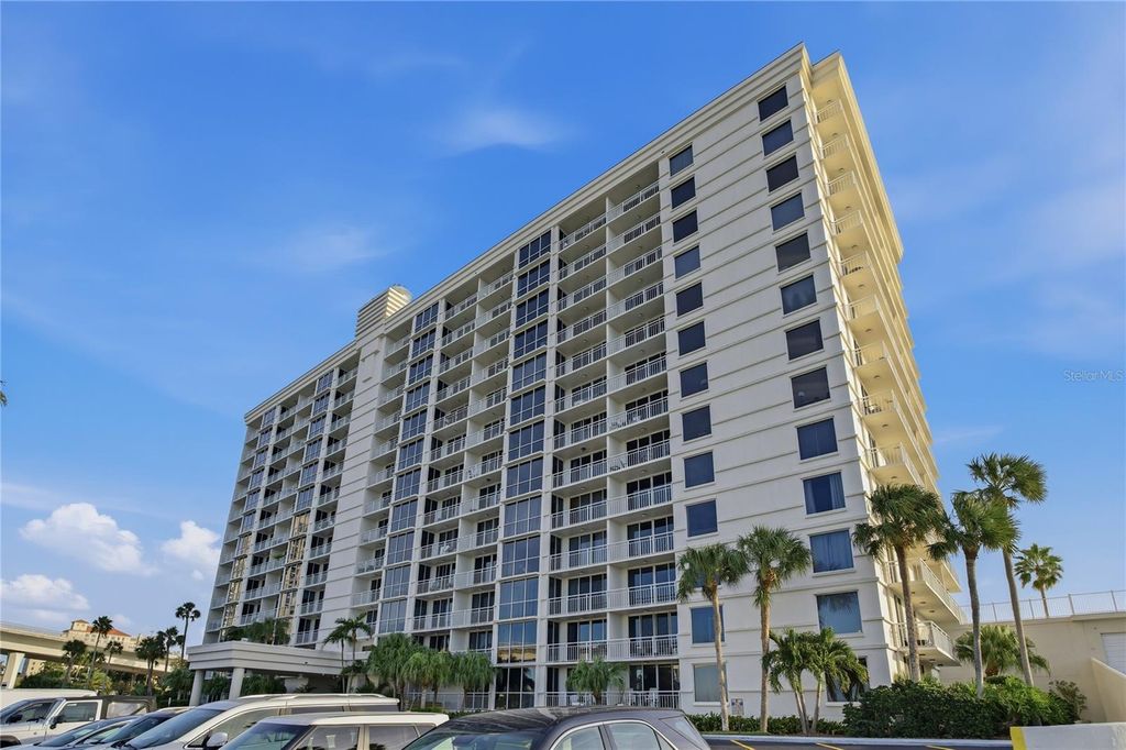 Photo of 100 Pierce Street #1202, Clearwater, FL 33756 (MLS # TB8447730)