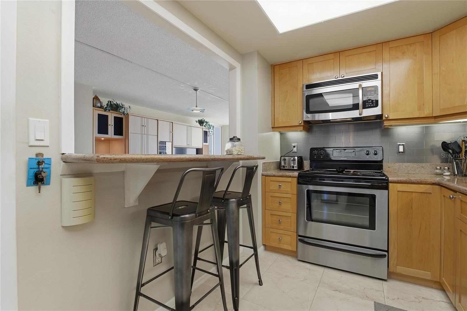 PIERCE 100 CONDO - Residential