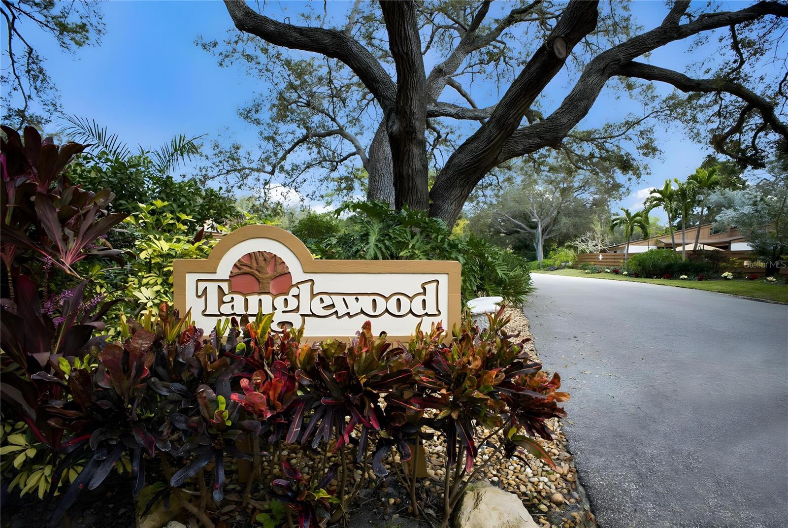 TANGLEWOOD PATIO HOMES REV - Residential