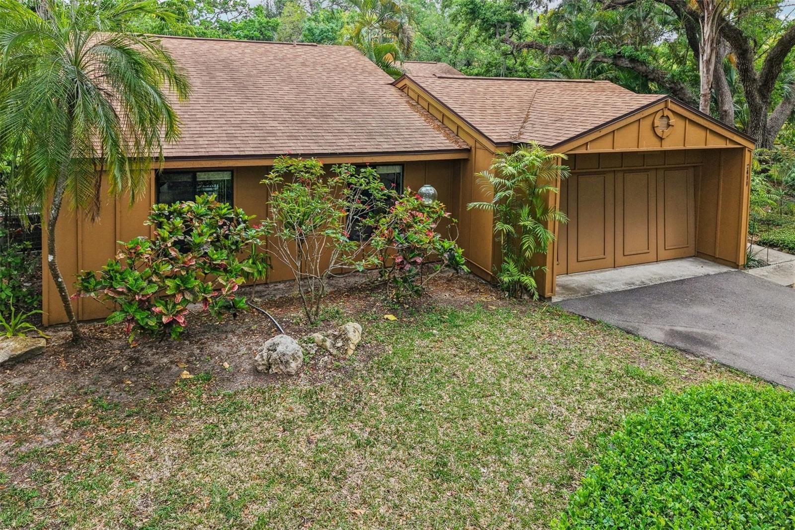 TANGLEWOOD PATIO HOMES REV - Residential