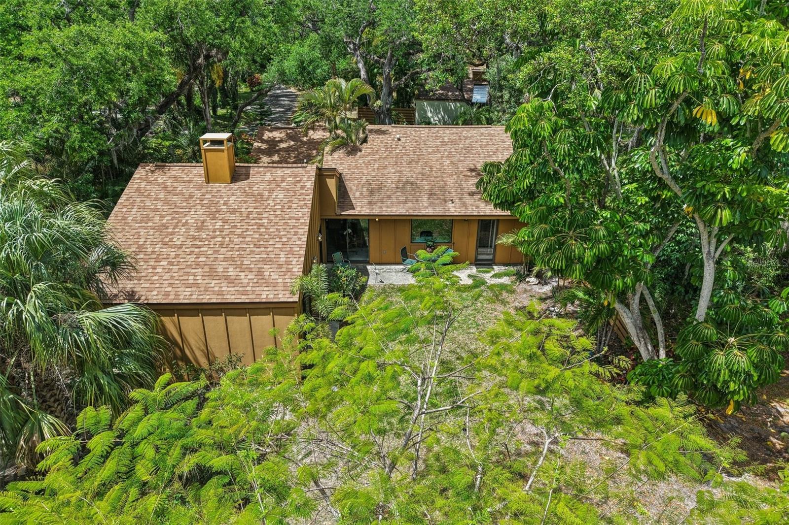 TANGLEWOOD PATIO HOMES REV - Residential