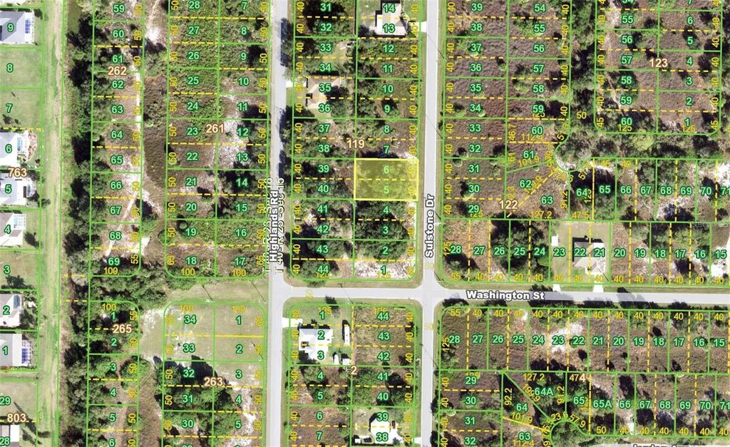 Photo of 2201 Sulstone Drive, Punta Gorda, FL 33983 (MLS # C7521244)