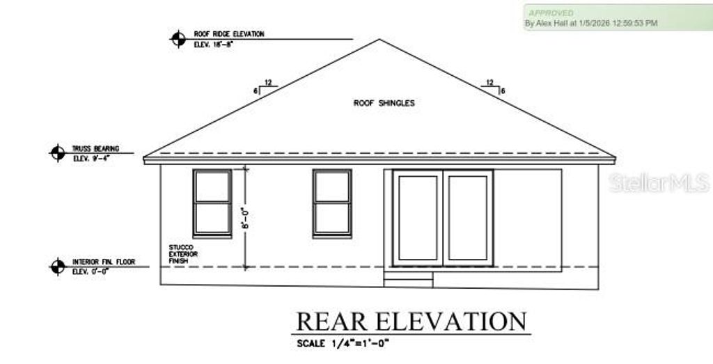 Photo of 1405 W Arctic Street, Tampa, FL 33604 (MLS # TB8502611)