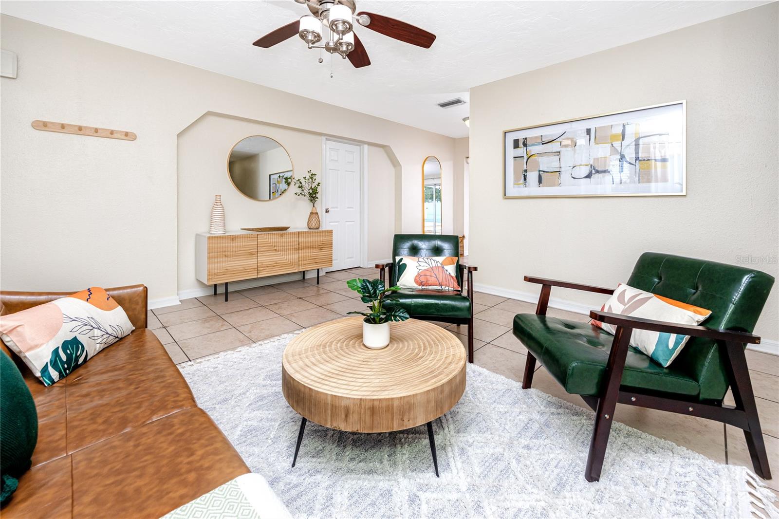 ORANGE BLOSSOM RIDGE - Residential Lease