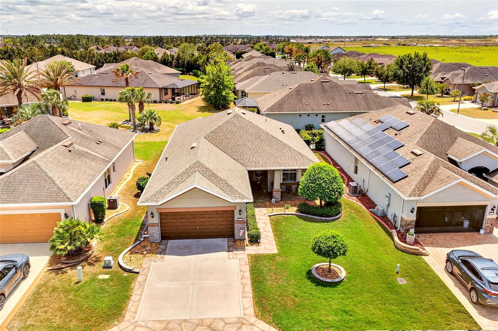 STONECREEK/DEL WEBB ARLINGTON - Residential