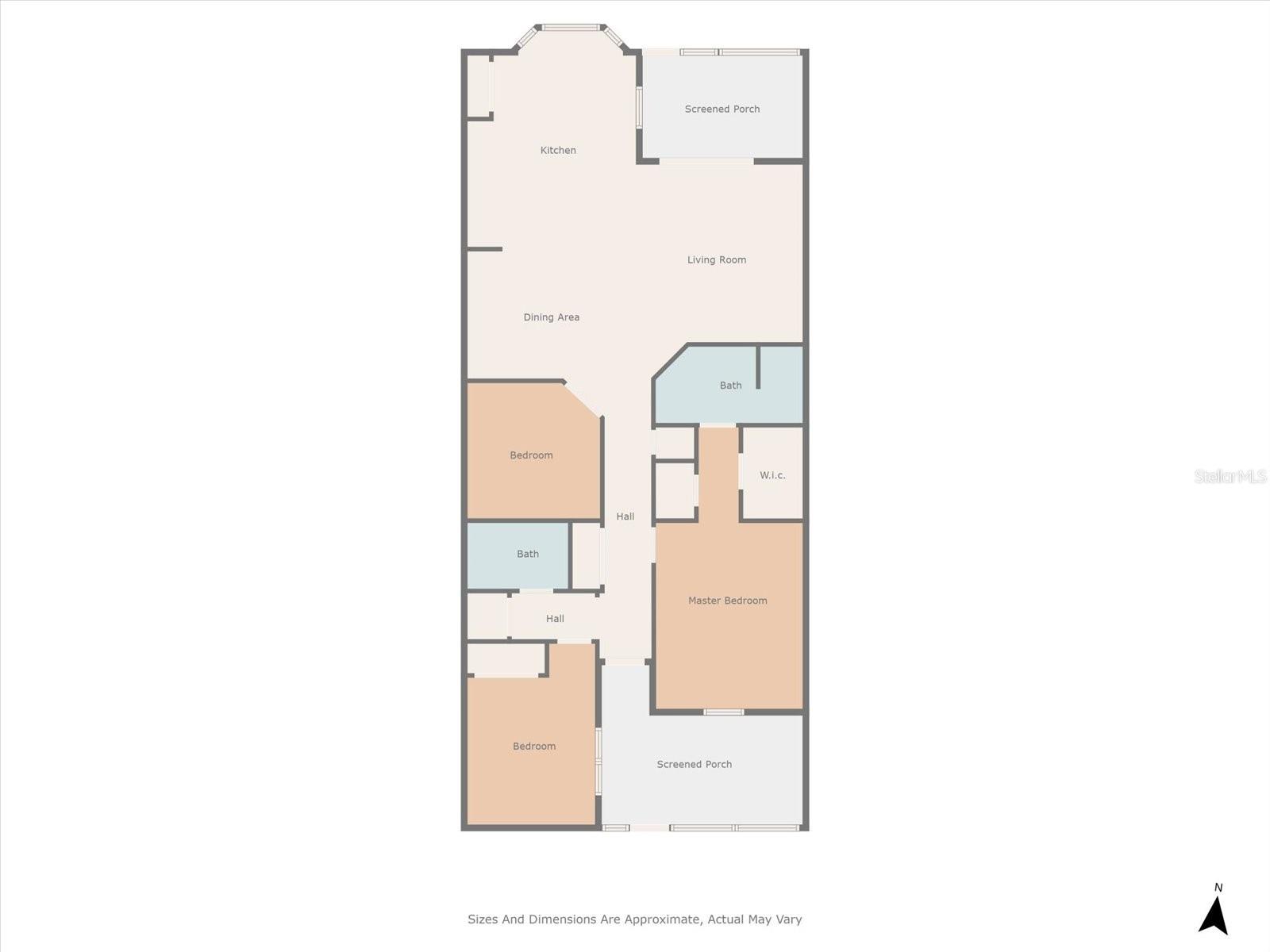 RIVER STRAND - Residential Lease