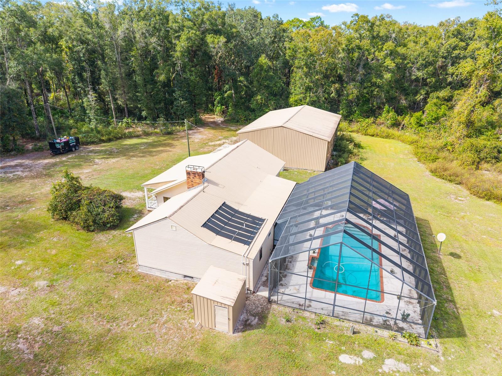 RED OAK FOREST - Residential