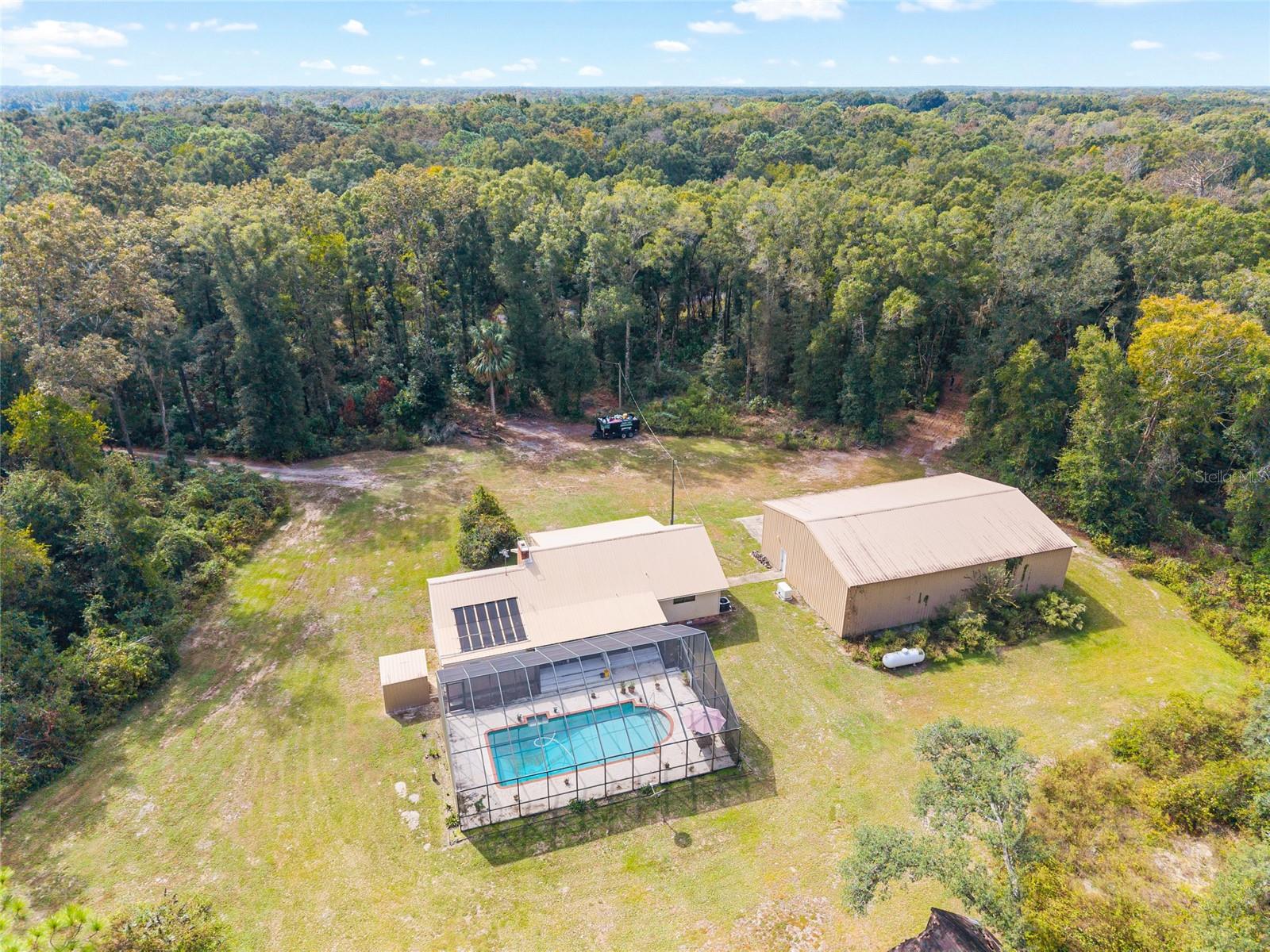 RED OAK FOREST - Residential