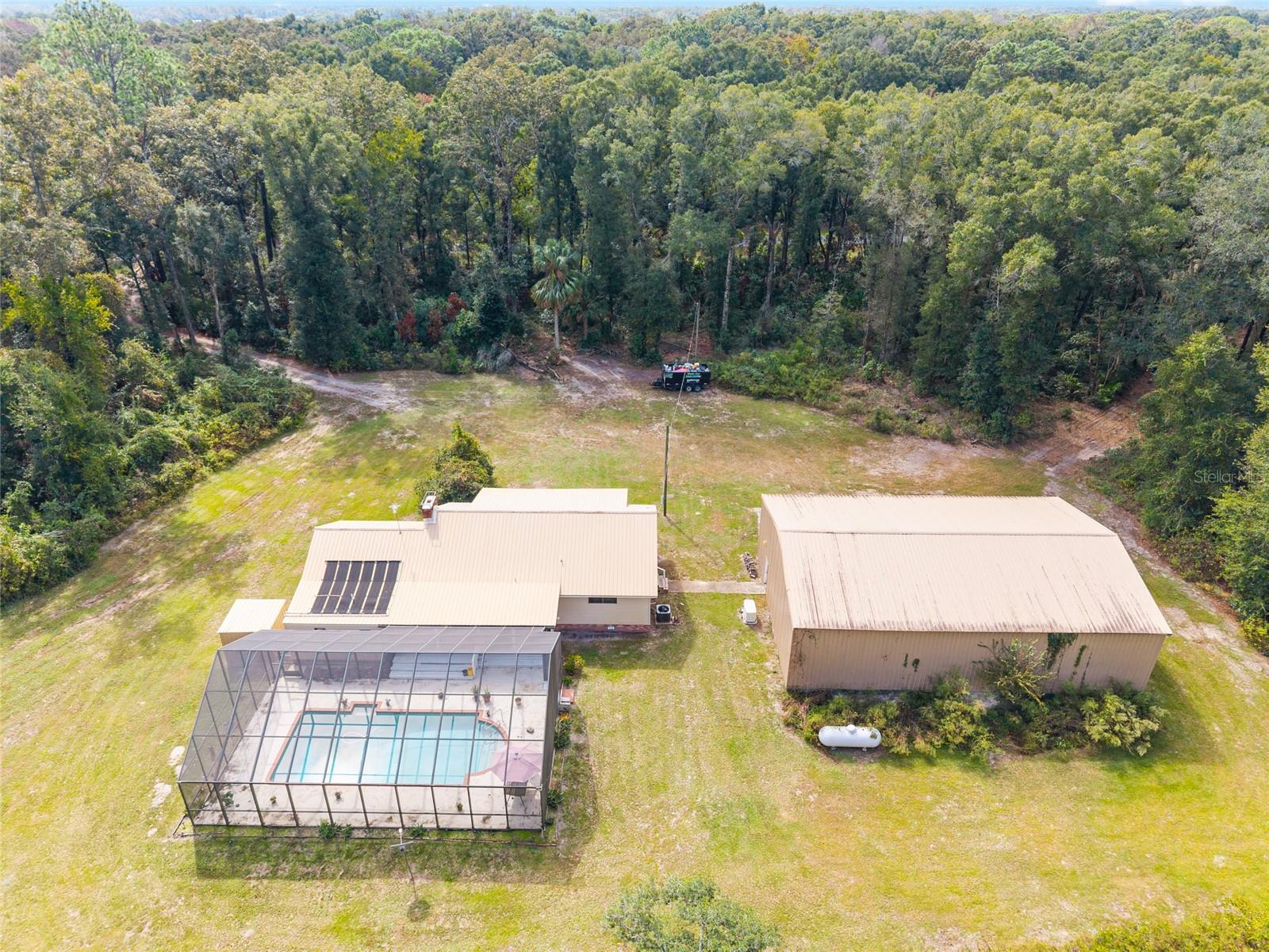 RED OAK FOREST - Residential