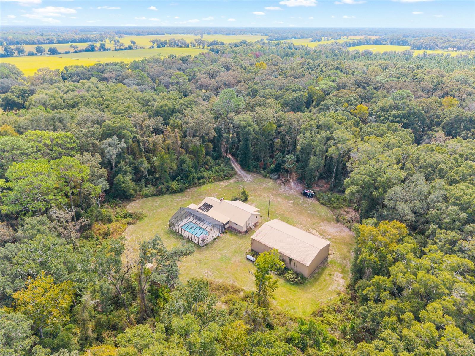 RED OAK FOREST - Residential