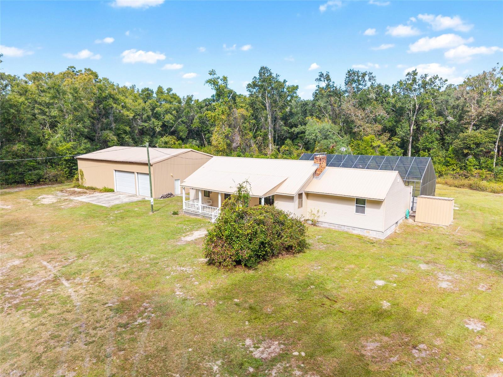 RED OAK FOREST - Residential