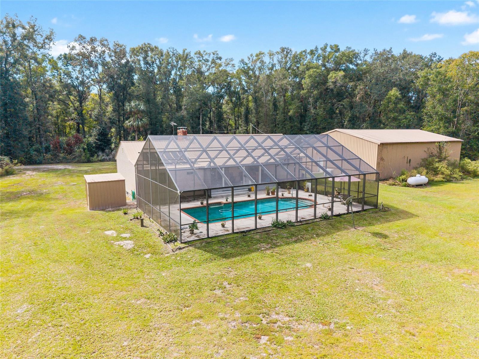 RED OAK FOREST - Residential