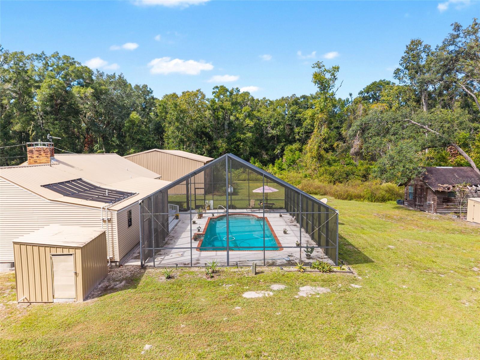 RED OAK FOREST - Residential
