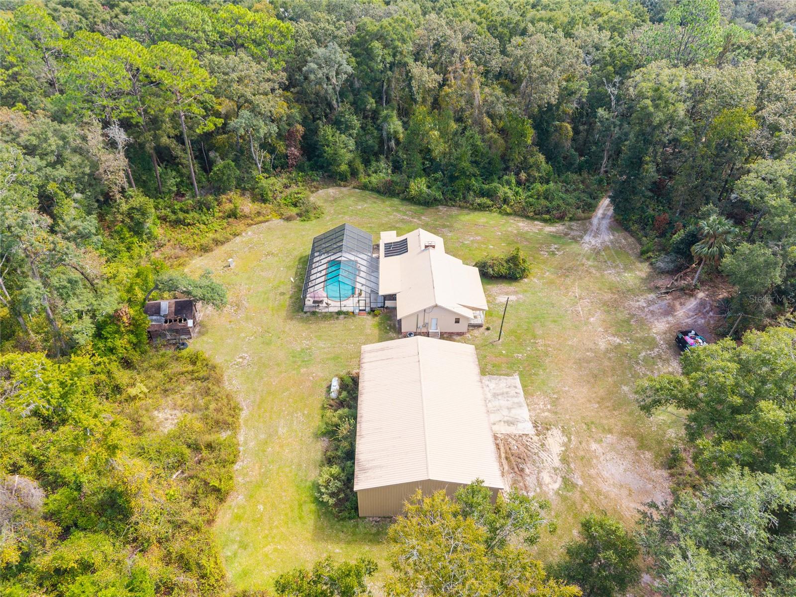 RED OAK FOREST - Residential