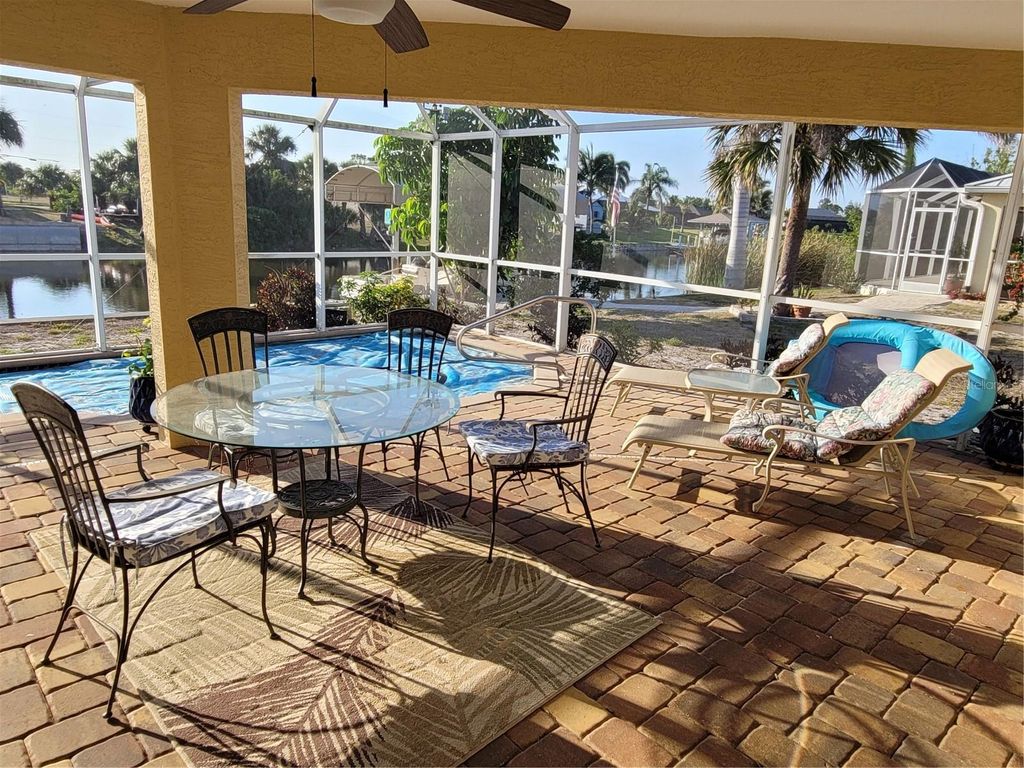 Photo of 9458 Modesto Circle, Port Charlotte, FL 33981 (MLS # D6142044)