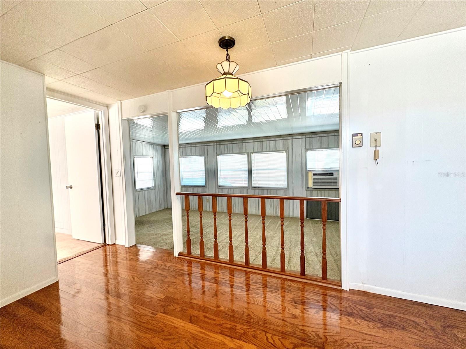 LAKE SEMINOLE ESTATES MOBILE HOME PARK - Residential