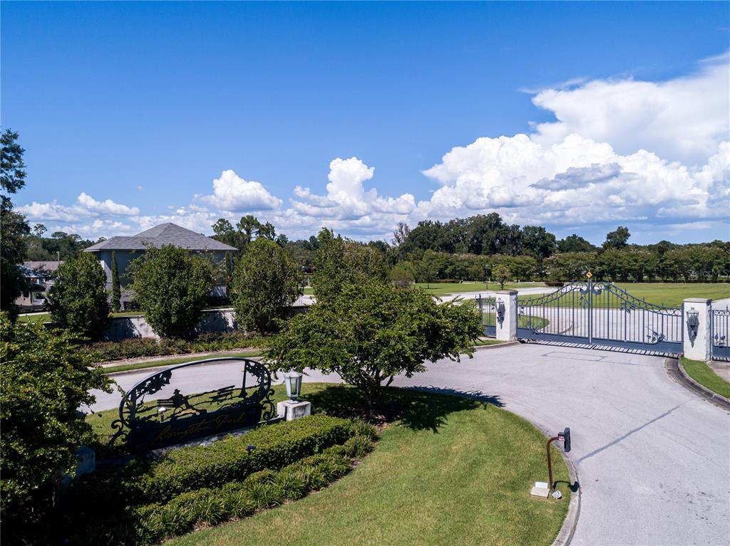 Rare opportunity to develop 27 home-sites in one of the most desirable neighborhoods in Ocala! Gated private living in the heart of town, Livingston Park is truly where luxury meets convenience. This beautiful subdivision was designed around two landscaped parks to create a peaceful atmosphere and features gas lanterns, mature landscaping, additional street parking for guests, and cul-de-sacs. Minutes to downtown, hospitals, grocery stores, schools, parks etc.