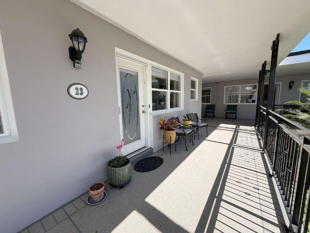 Photo of 1101 Victoria Drive #23, Dunedin, FL 34698 (MLS # W7885082)