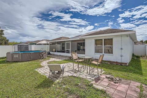 A home in GIBSONTON