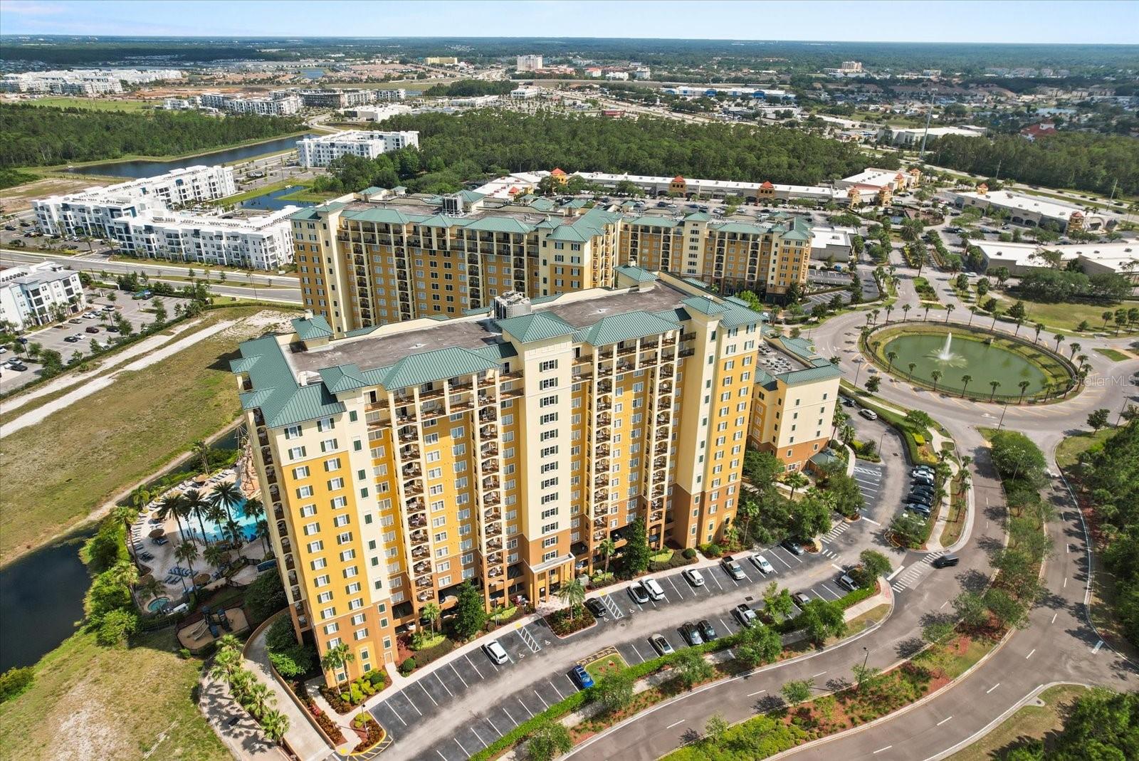 8101 RESORT VILLAGE DRIVE 31503