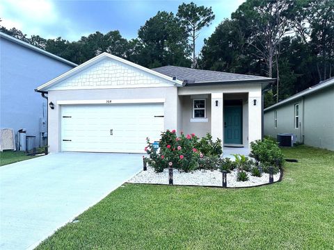 A home in DELAND