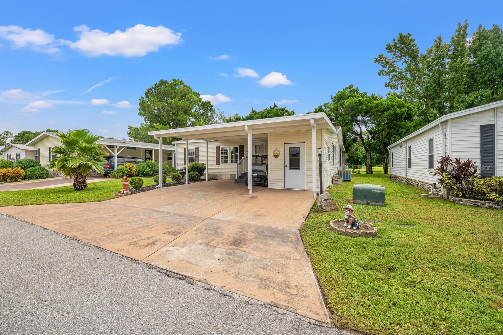 Photo 3 of 46 of 801 POLO PARK EAST BOULEVARD mobile home