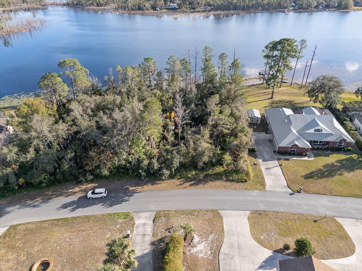 Beautiful spring-fed lakefront property in highly sought after Crystal Lake Estates in Deltona! One of the few remaining lots. 1/2 acre lot gives plenty of room to build the custom home you desire. You can even build a dock like many of your neighbors to truly maximize this hidden gem of a property and enjoy the beautiful lake. Boundary, topographic, and tree surveys are attached and available upon request.
