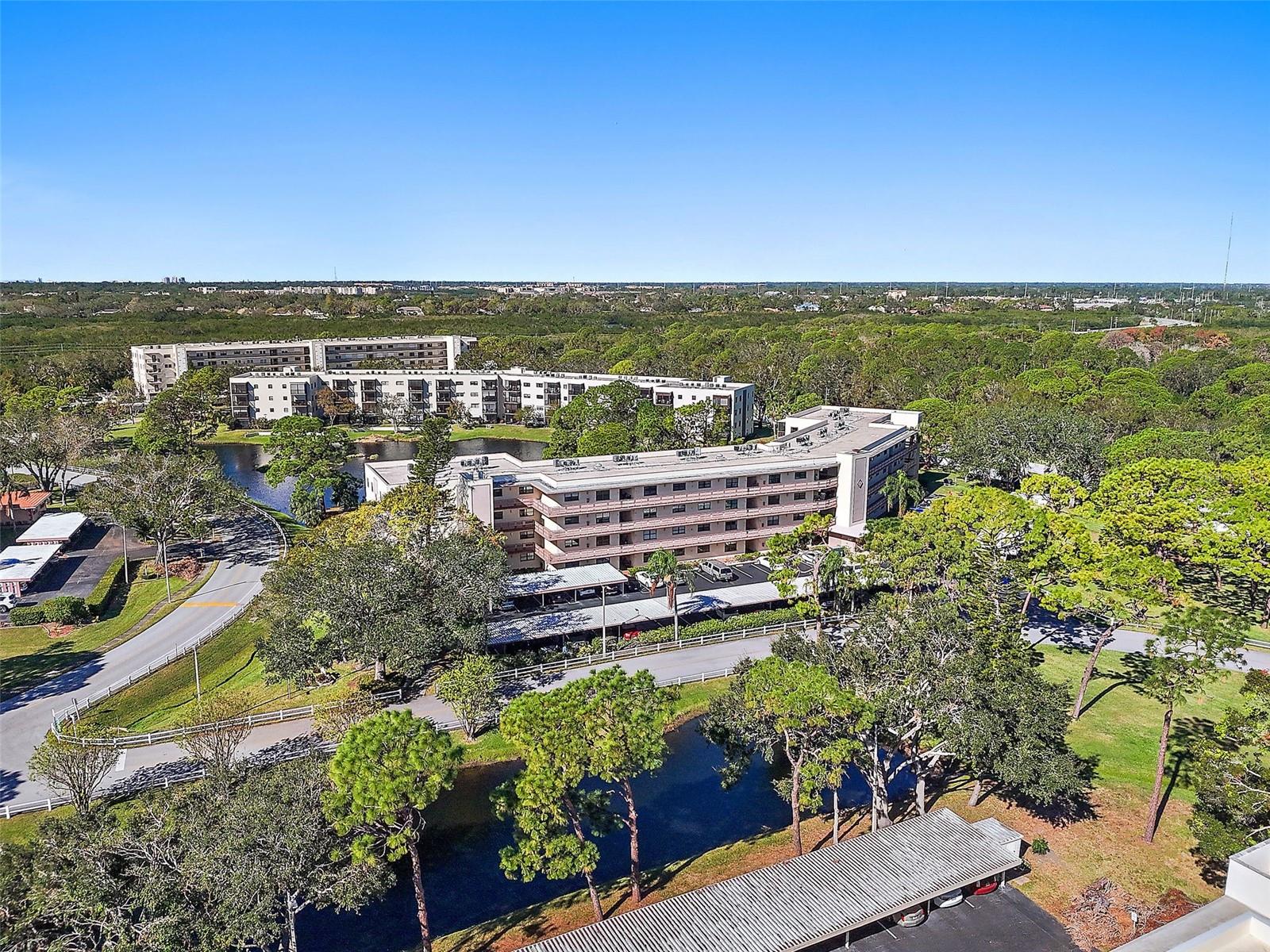 TERRACE PARK OF FIVE TOWNS - Residential