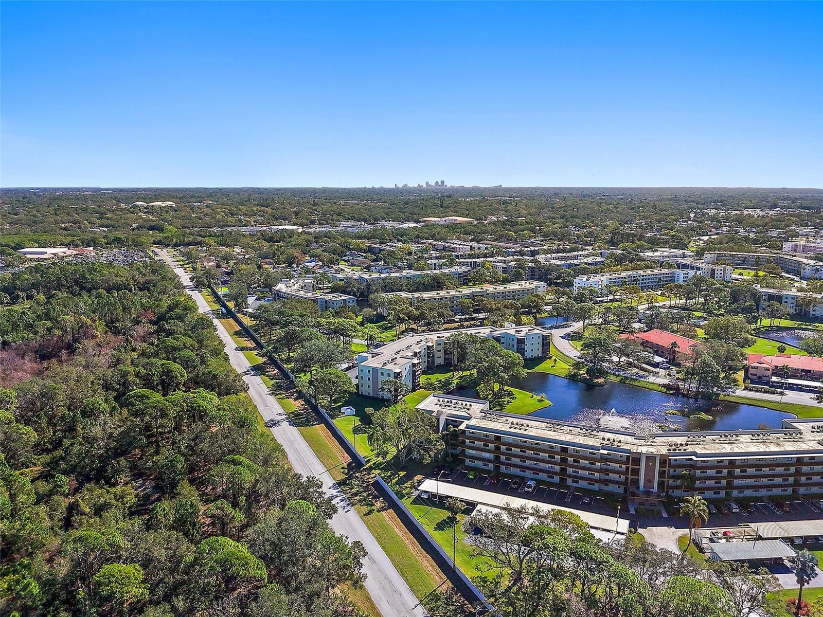 TERRACE PARK OF FIVE TOWNS - Residential