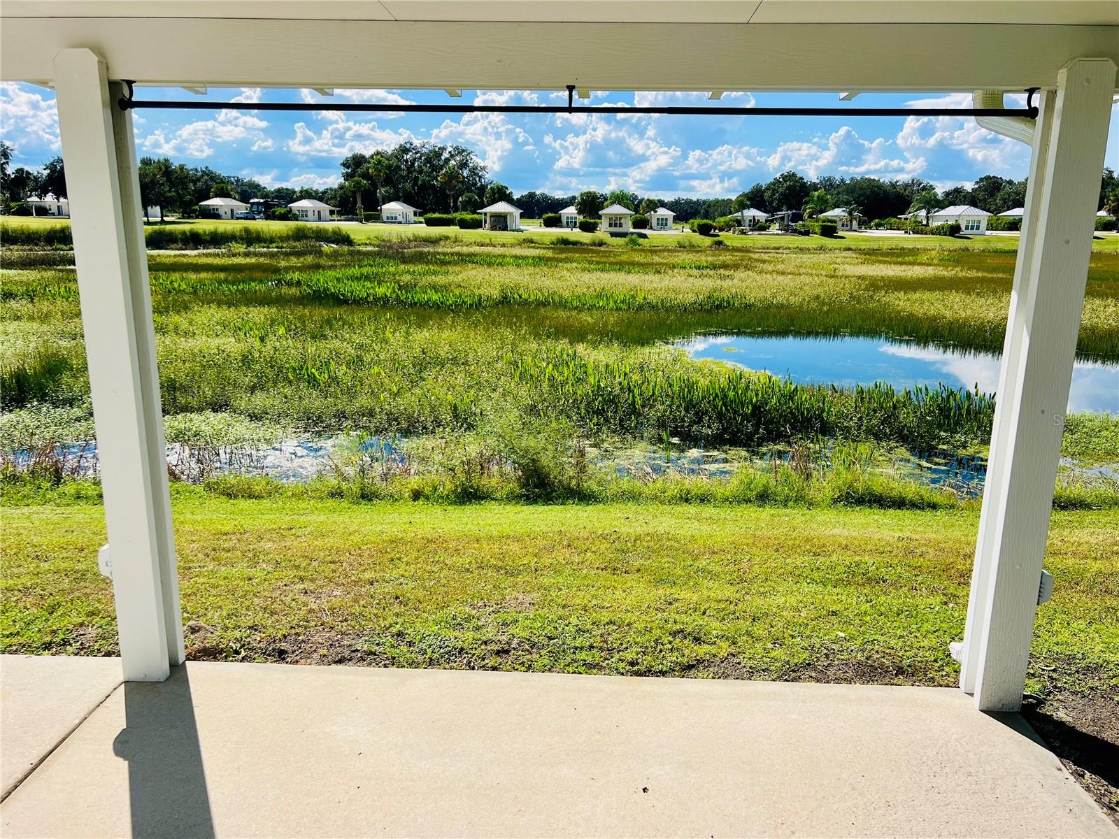 FLORIDA GRANDE MOTOR COACH RESIDENCE - Land