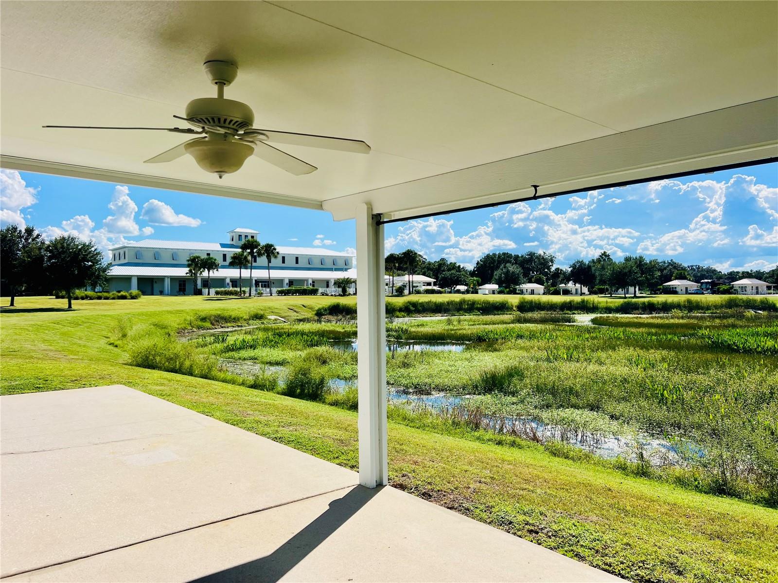 FLORIDA GRANDE MOTOR COACH RESIDENCE - Land