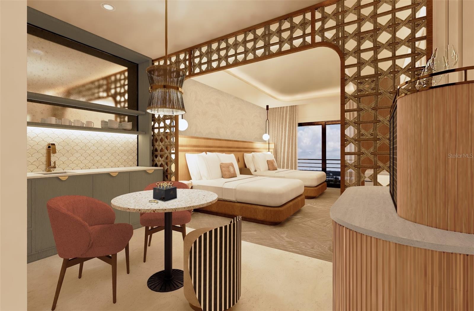 MARRIOTT BEACHMAKER RESORT UNIT # 705 - Residential