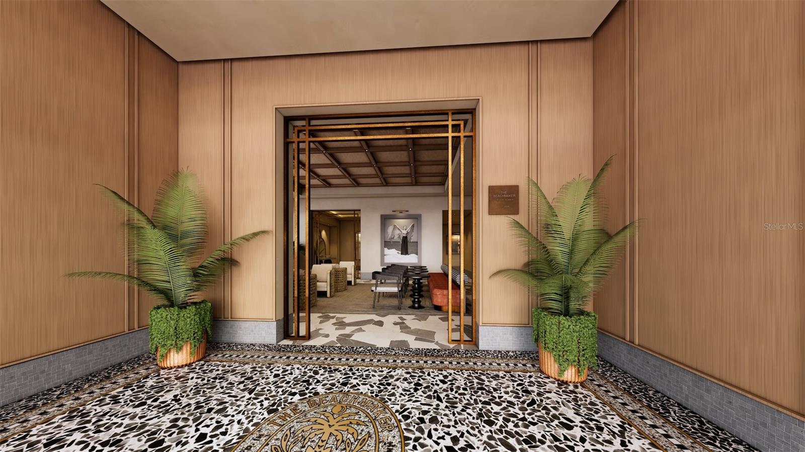 MARRIOTT BEACHMAKER RESORT UNIT # 705 - Residential