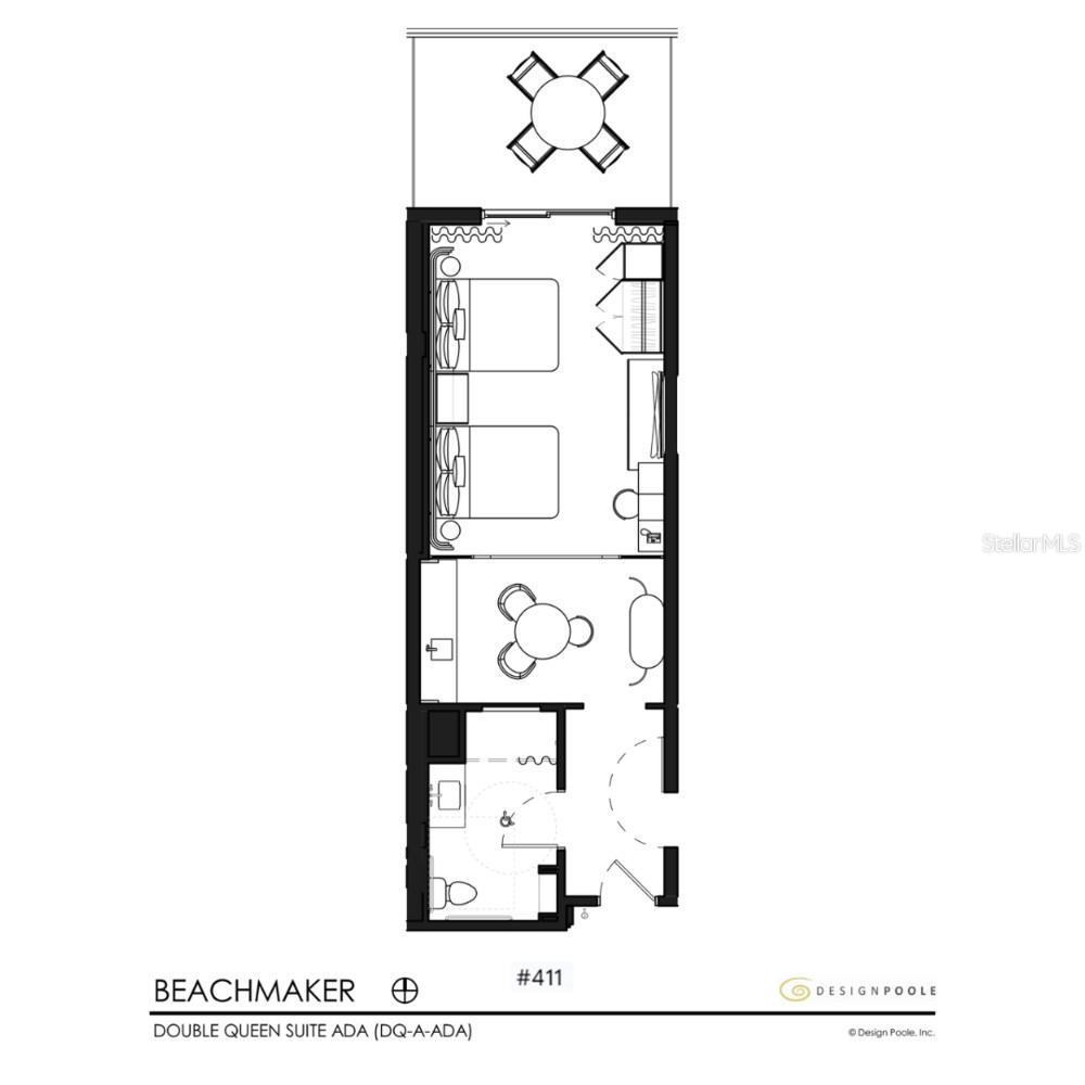 MARRIOTT BEACHMAKER RESORT UNIT # 705 - Residential