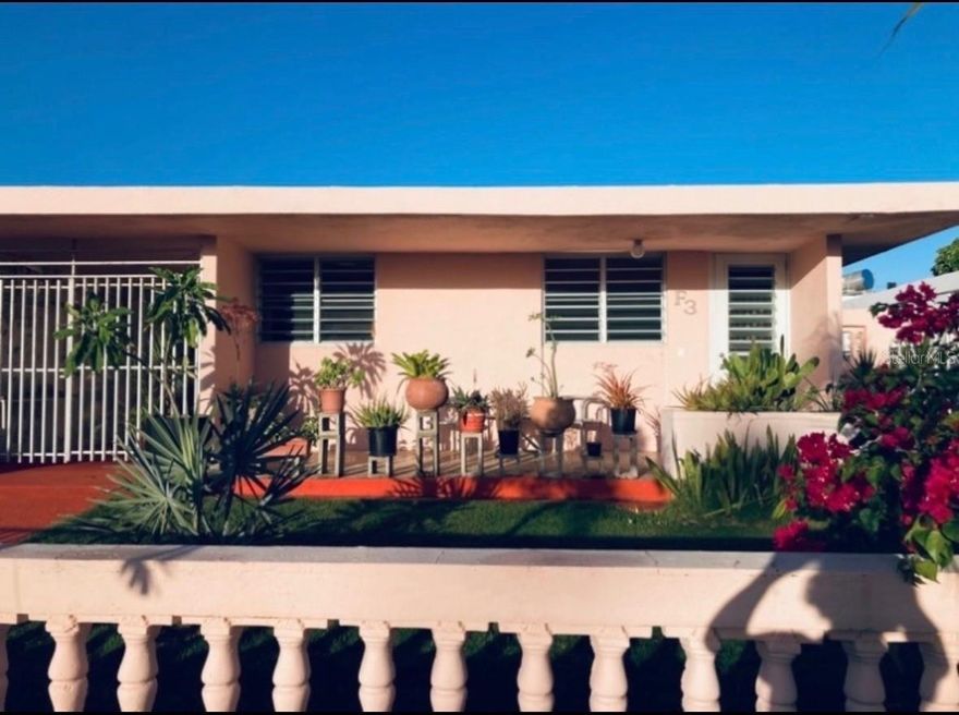 Beautiful home in Luquillo, Puerto Rico, filled with abundant natural light and surrounded by a variety of fruit trees and ornamental plants that create a serene and inspiring environment. A unique decorative wall evokes the essence of Pompeii, the ancient Italian city, adding character and timeless charm.

Conveniently located to easy acces (walking distance) to supermarkets, schools, parks, pickleball, tennis and basketball courts, pharmacies, and a wide selection of fast-food and gourmet restaurants. Just steps away from Luquillo’s most beautiful beaches, including La Pared, Balneario La Monserrate, and Playa Azul, and minutes from the famous Luquillo Kioskos.

Quick access to Highway #3. Approximately 15 minutes to El Yunque National Forest, 38 minutes to Luis Muñoz Marin International Airport, and 31 minutes to the Ceiba Ferry Terminal (Vieques & Culebra) and José Aponte de la Torre Airport.