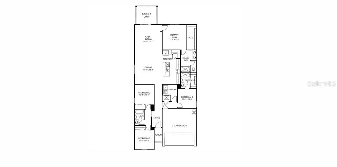 COLBERT LANDINGS - Residential