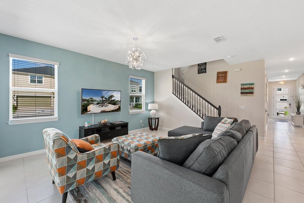 Photo of 1848 Sandy Park Trail, Kissimmee, FL 34747 (MLS # O6447156)