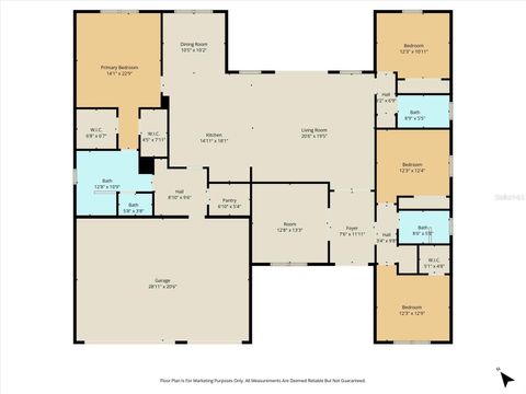 Tiny photo for 2871 W Mustang Boulevard #3, Beverly Hills, FL 34465 (MLS # OM721035)