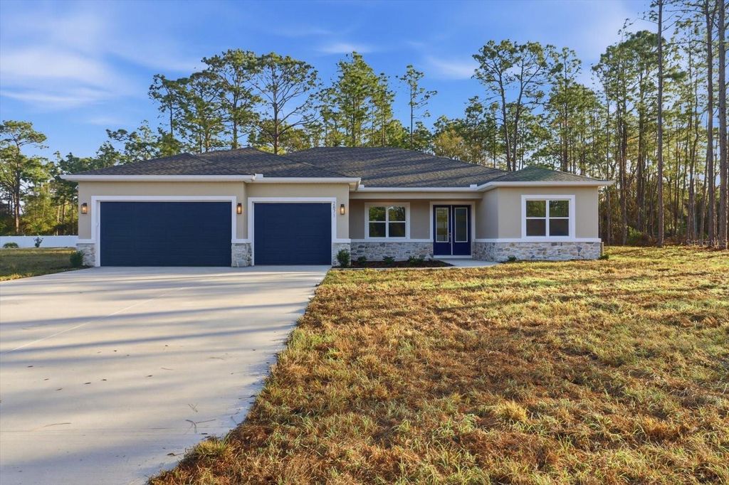 Photo of 2871 W Mustang Boulevard #3, Beverly Hills, FL 34465 (MLS # OM721035)