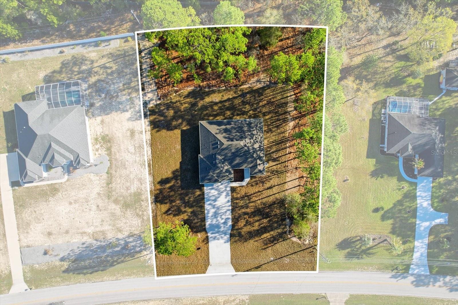 PINE RIDGE UNIT 3 - Residential