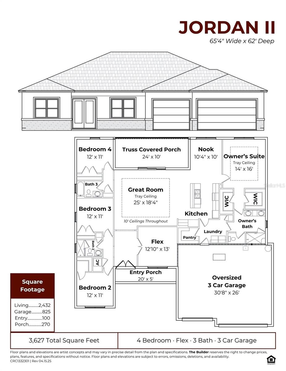 PINE RIDGE UNIT 3 - Residential